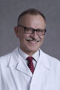 dr n. med. Wojciech W. Rogowski